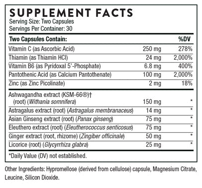 THORNE Stress Balance