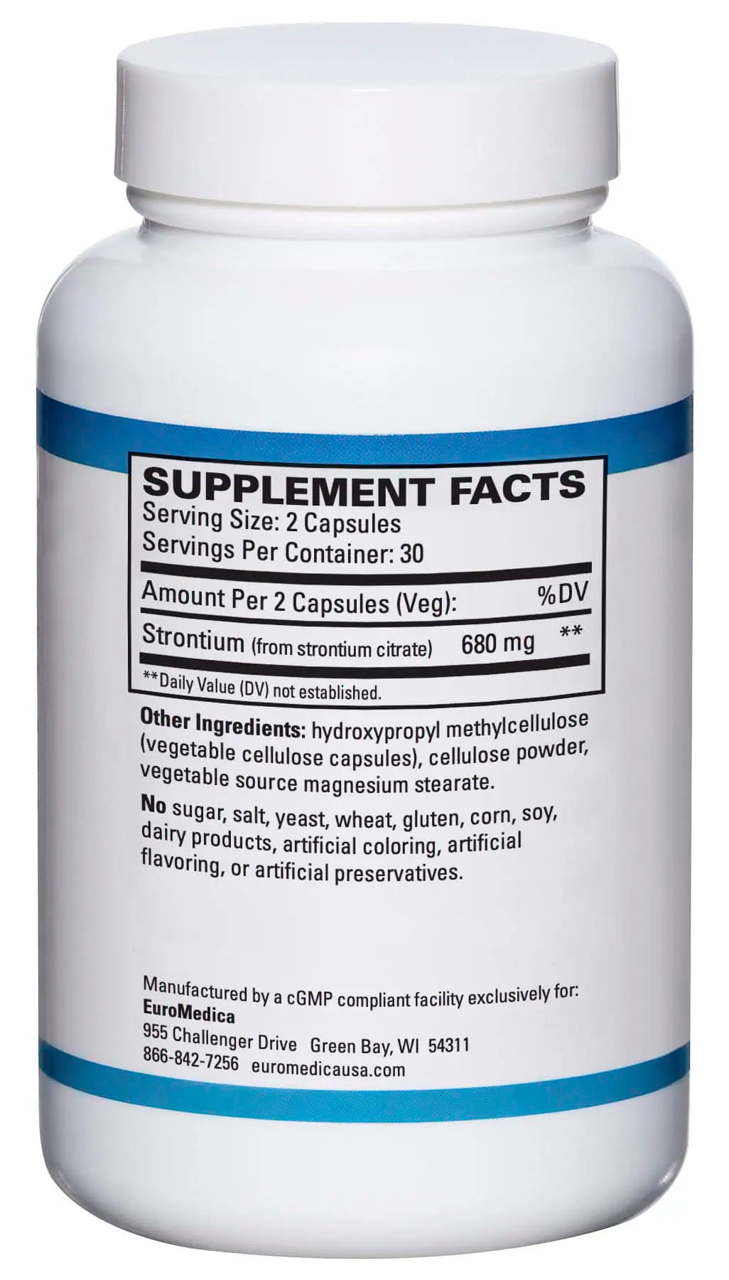 EuroMedica Strontium
