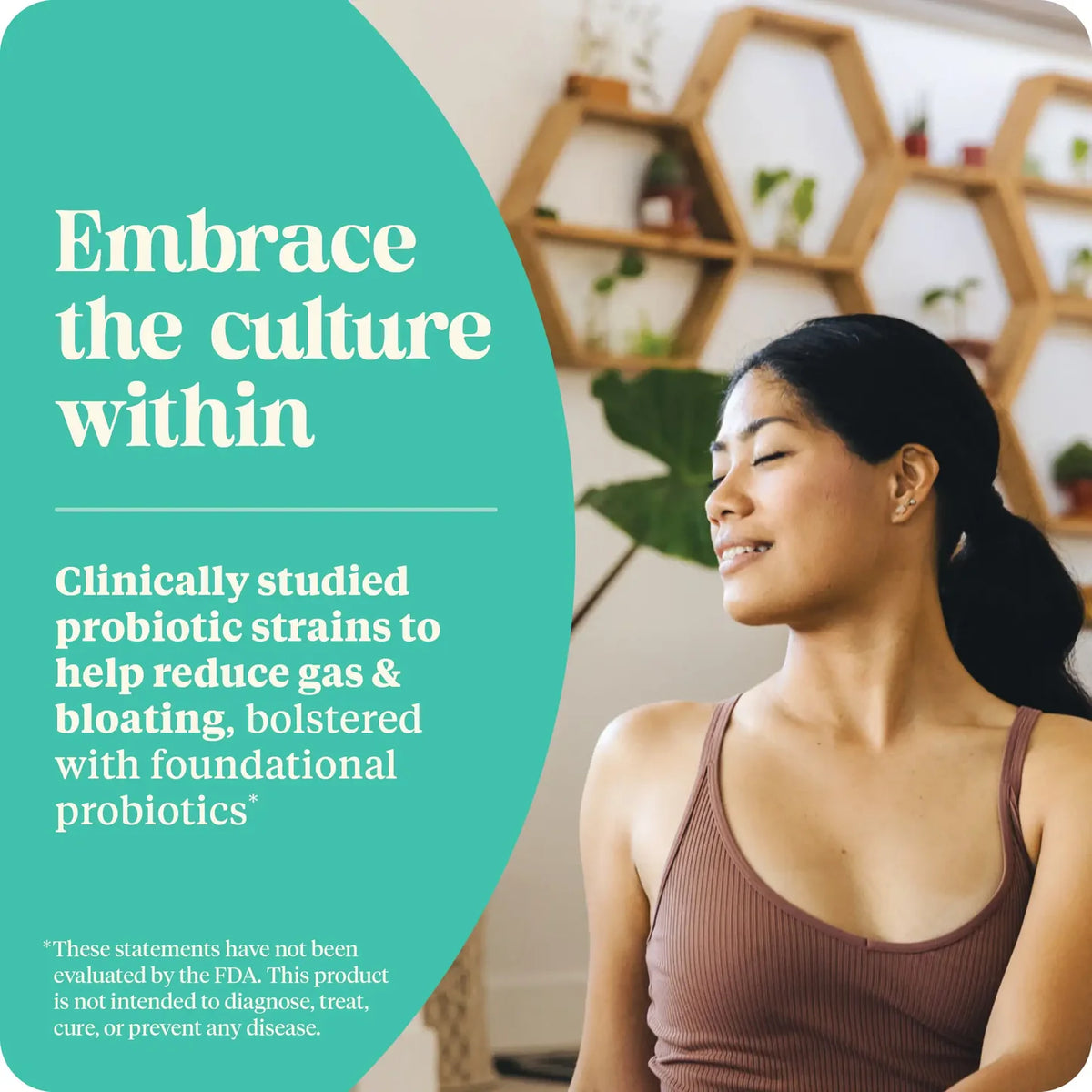 Enzyme Science SubCulture™ Probiotic for Bloat