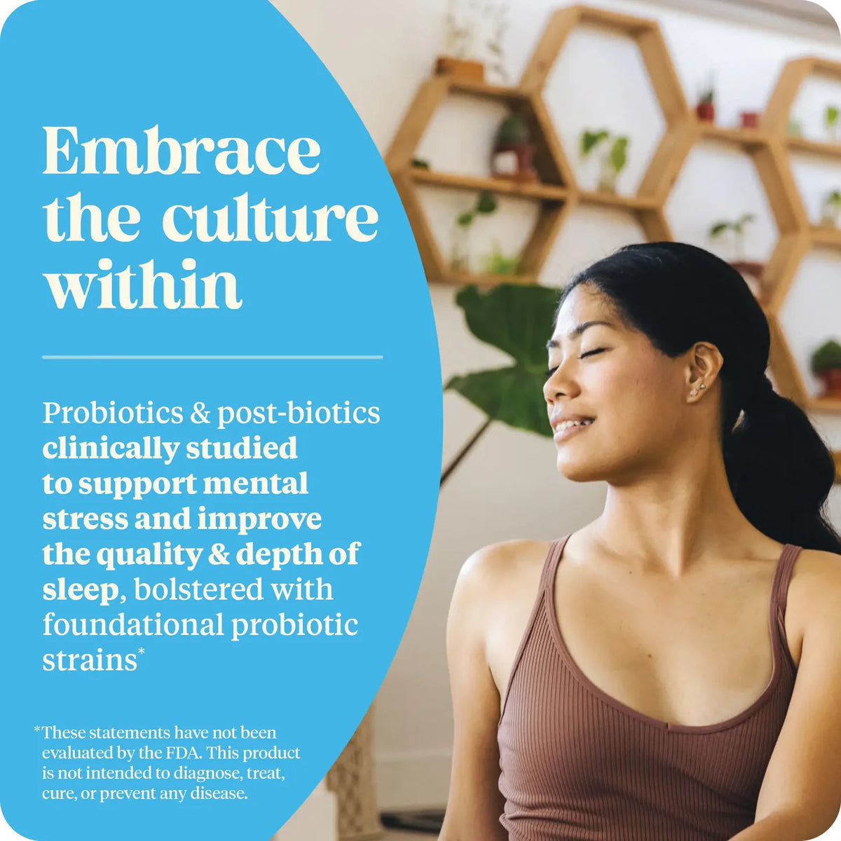 Enzyme Science SubCulture™ Probiotic for Mood
