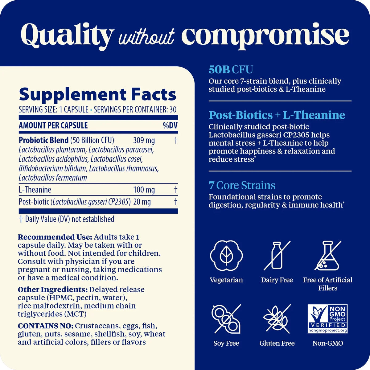 Enzyme Science SubCulture™ Probiotic for Mood