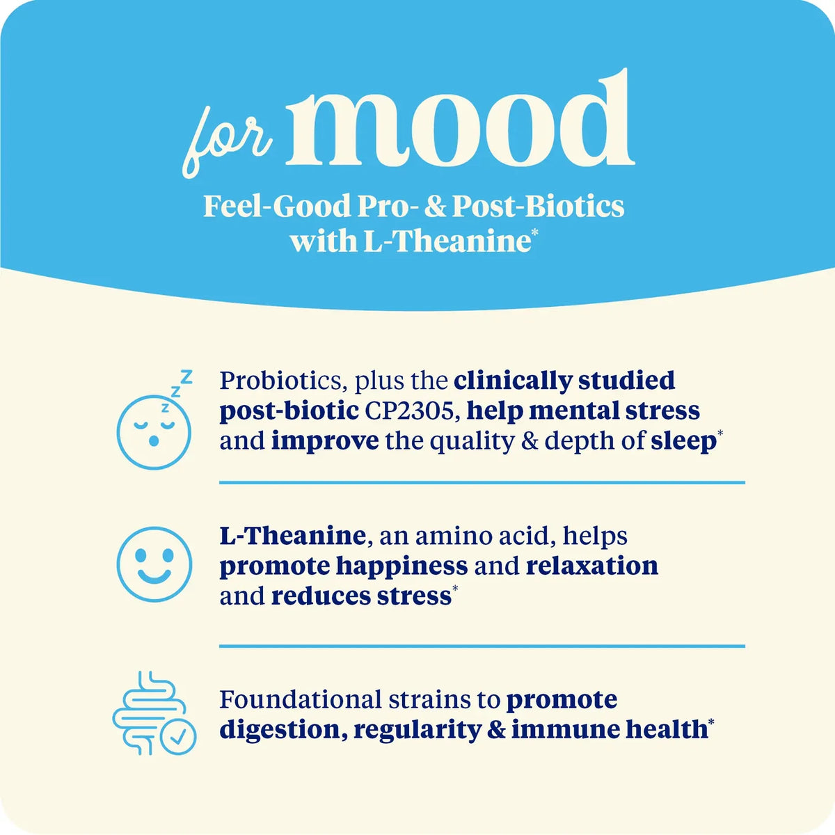 Enzyme Science SubCulture™ Probiotic for Mood