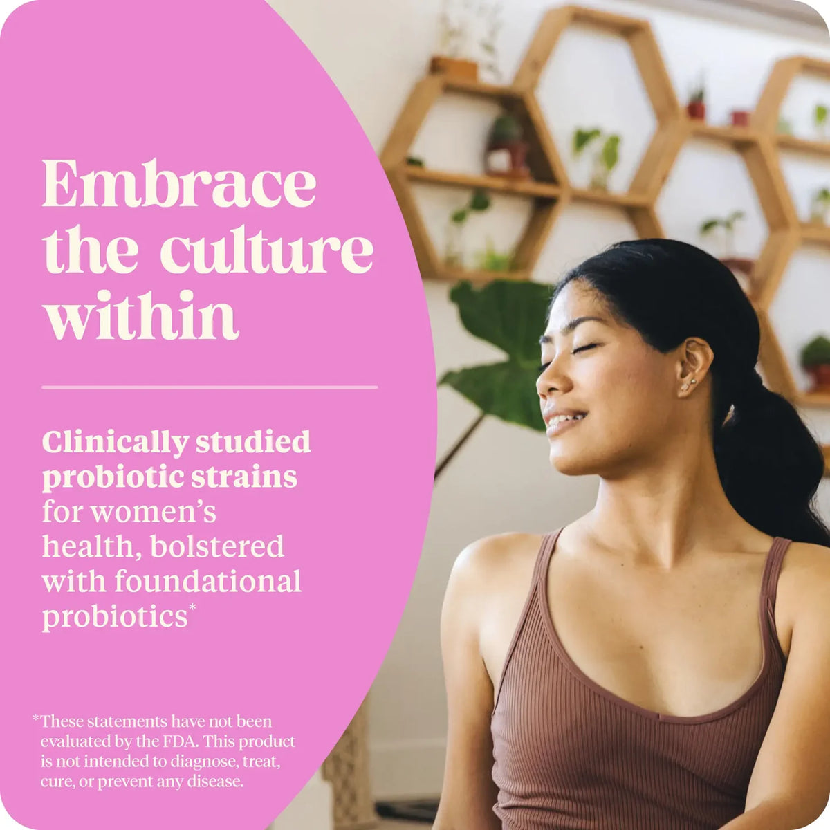 Enzyme Science SubCulture™ Probiotic for Women