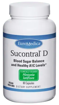 EuroMedica Sucontral® D