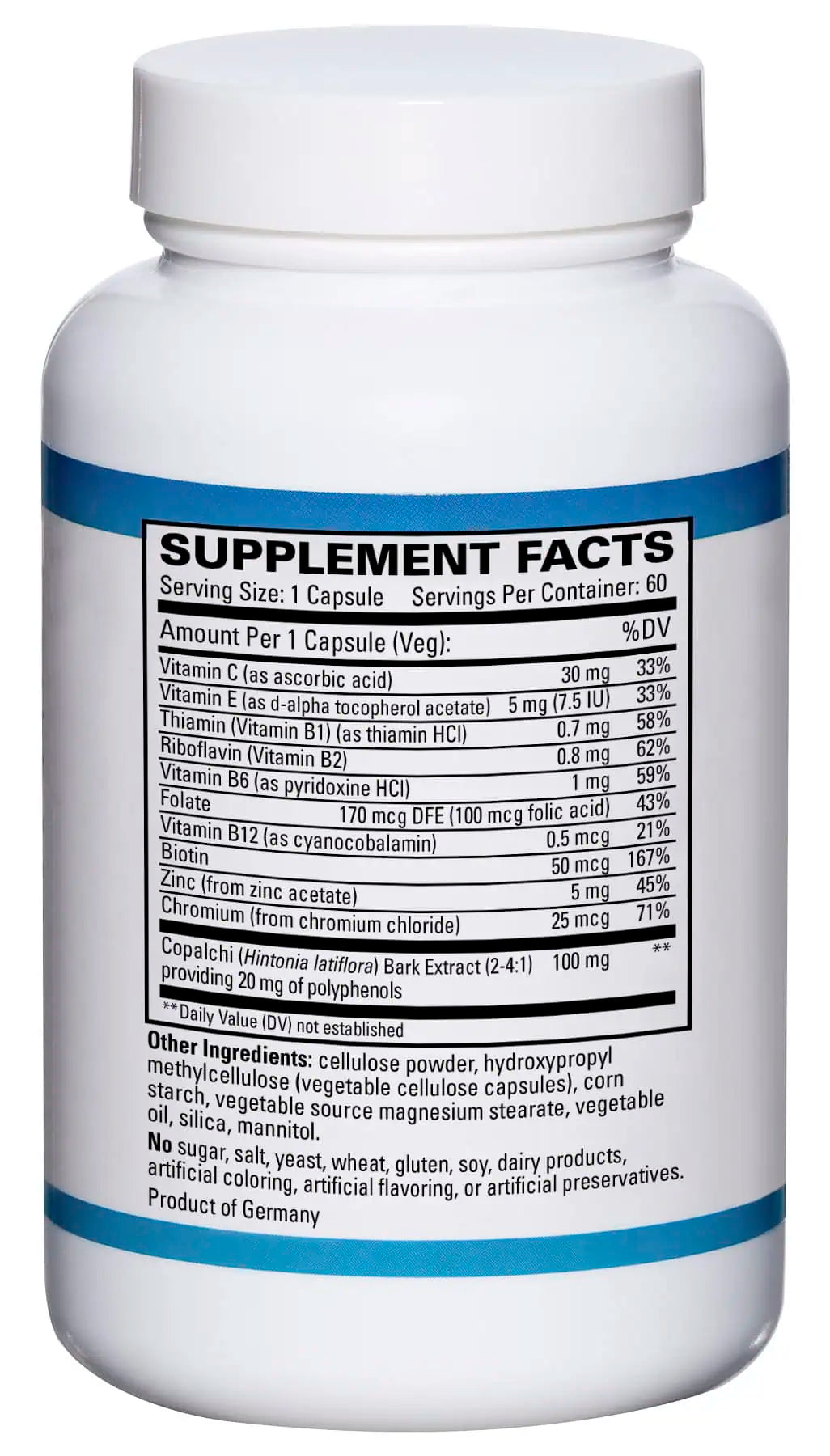 EuroMedica Sucontral® D