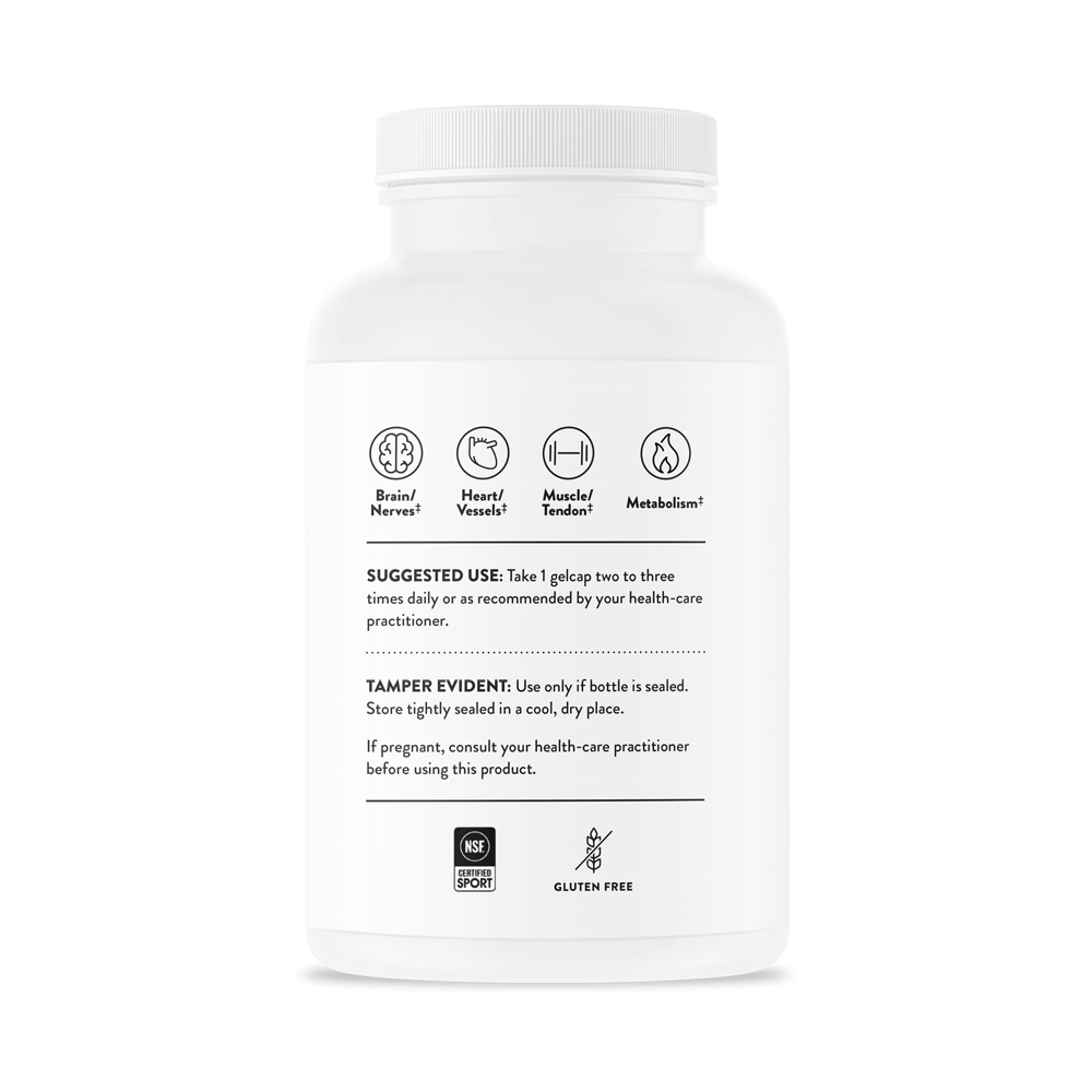 THORNE Super EPA NSF