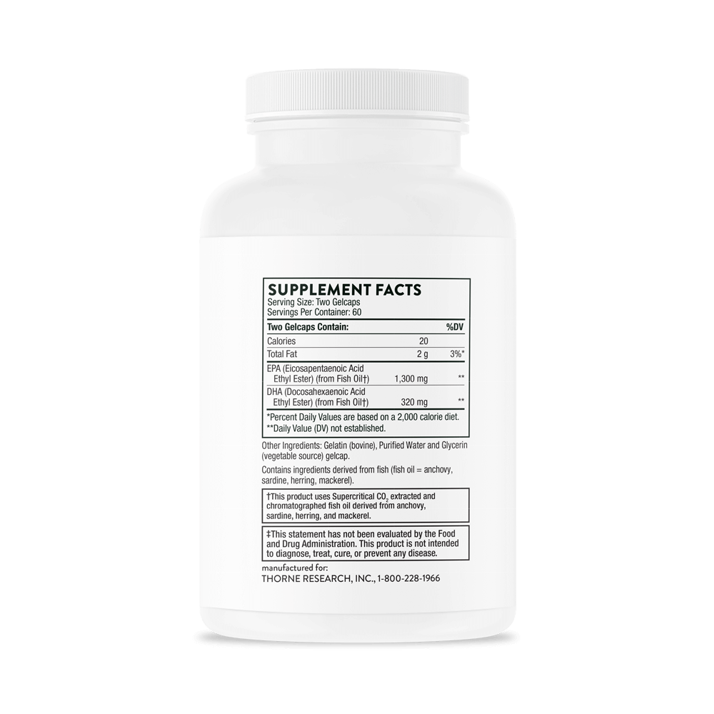 THORNE Super EPA Pro