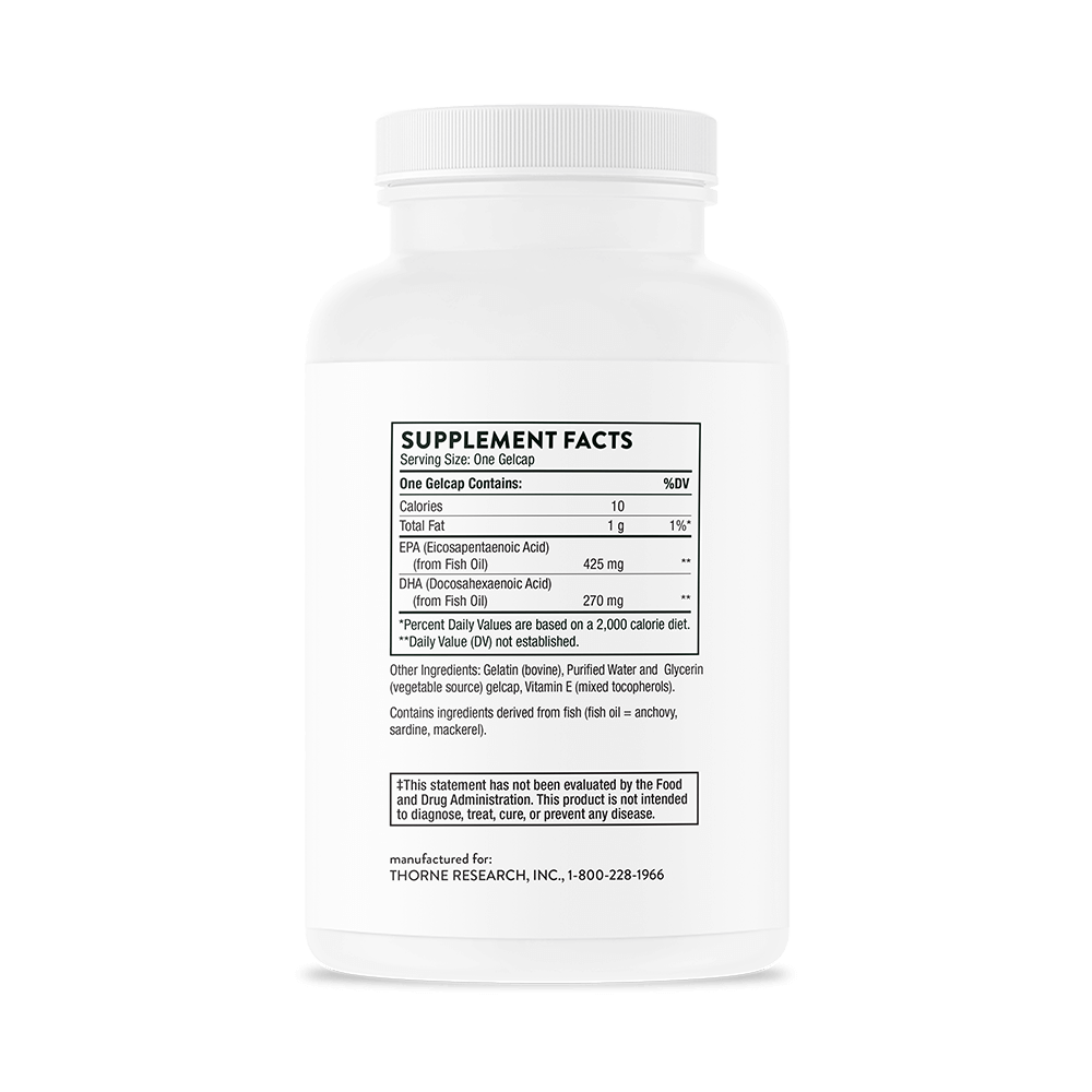 THORNE Super EPA