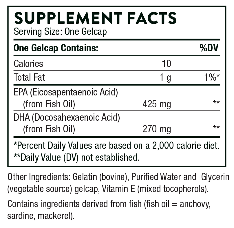 THORNE Thorne Basics Bundle