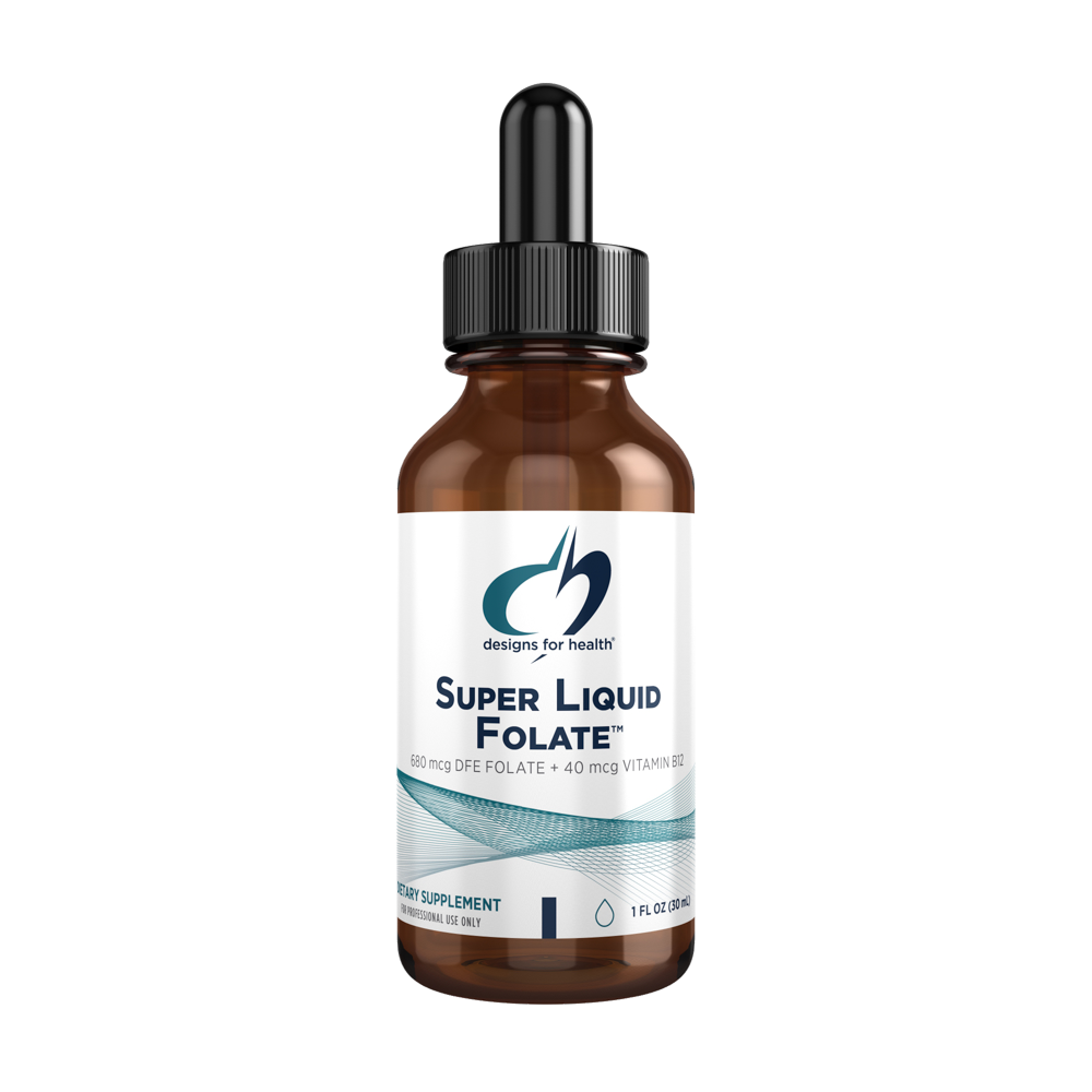 Designs for health Super Liquid Folate