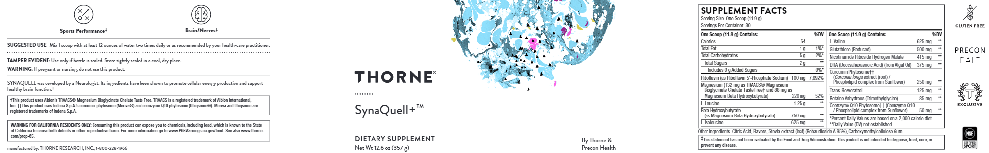 THORNE SynaQuell+