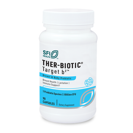SFI HEALTH Ther-Biotic® Target b2™