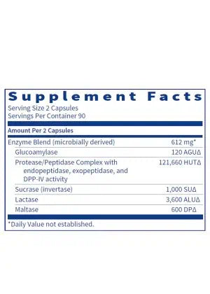 SFI HEALTH Ther-Biotic® SIBB-Zymes™