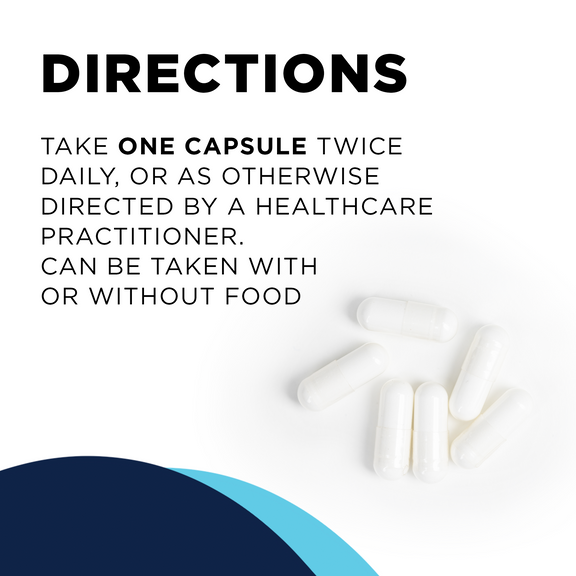 CellCore Biosciences Advanced TUDCA label displaying TUDCA content and recommended dosage instructions