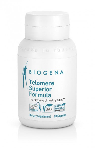 Biogena - Telomere Superior Formula 60 capsules