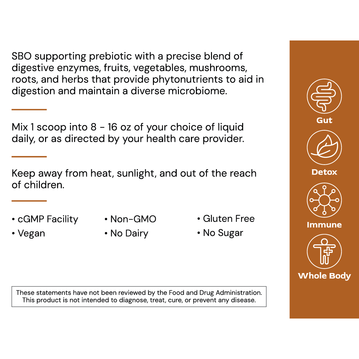 Alimentum Labs - Terra Superfood