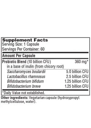 SFI HEALTH Ther-Biotic® ABx Support™