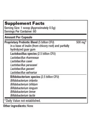 SFI HEALTH Ther-Biotic® Baby (60)