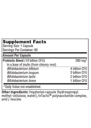 SFI HEALTH Ther-Biotic® Bifido (Factor 4)