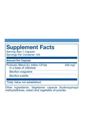 SFI HEALTH Ther-Biotic® Biospora™