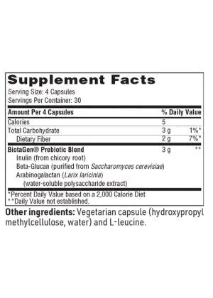 SFI HEALTH Ther-Biotic® BiotaGen®