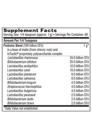 SFI HEALTH  Ther-Biotic® Complete Powder