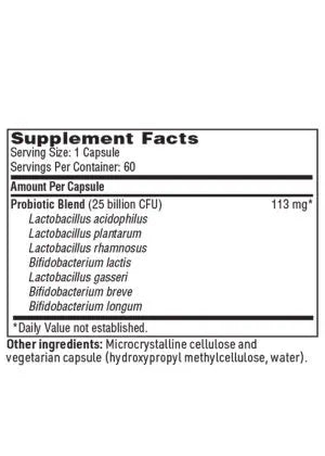 SFI HEALTH Ther-Biotic® Metabolic Formula