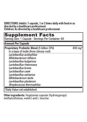 SFI HEALTH Ther-Biotic® Vital-10® (60)