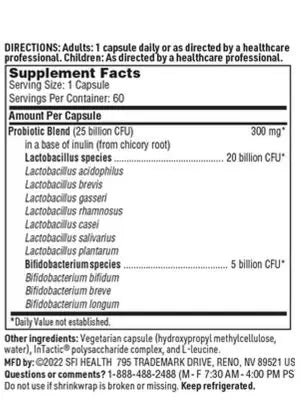 SFI HEALTH Ther-Biotic® Women's