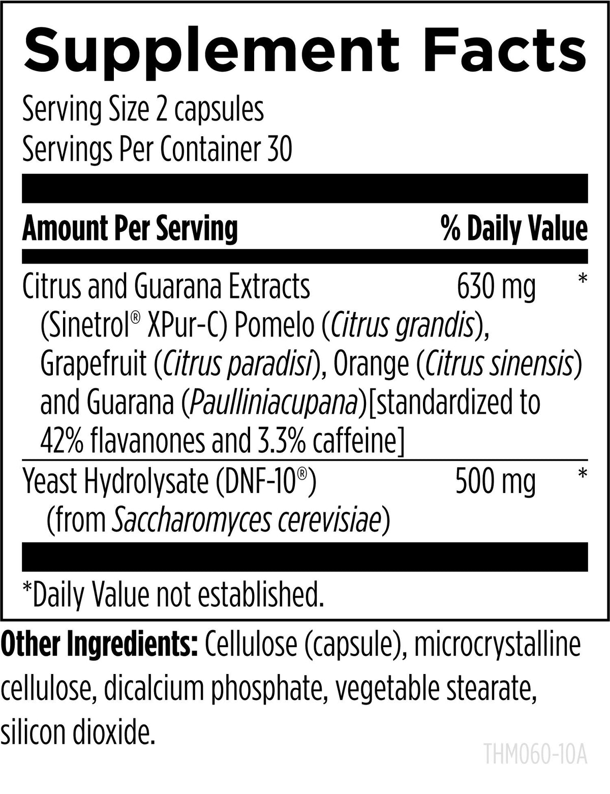 Designs for health Thermo-EFx™