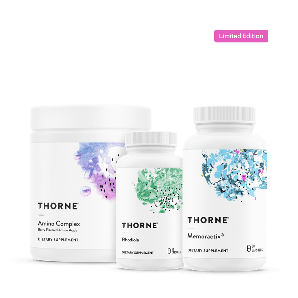 THORNE Thorne x Julianne Hough Bundle