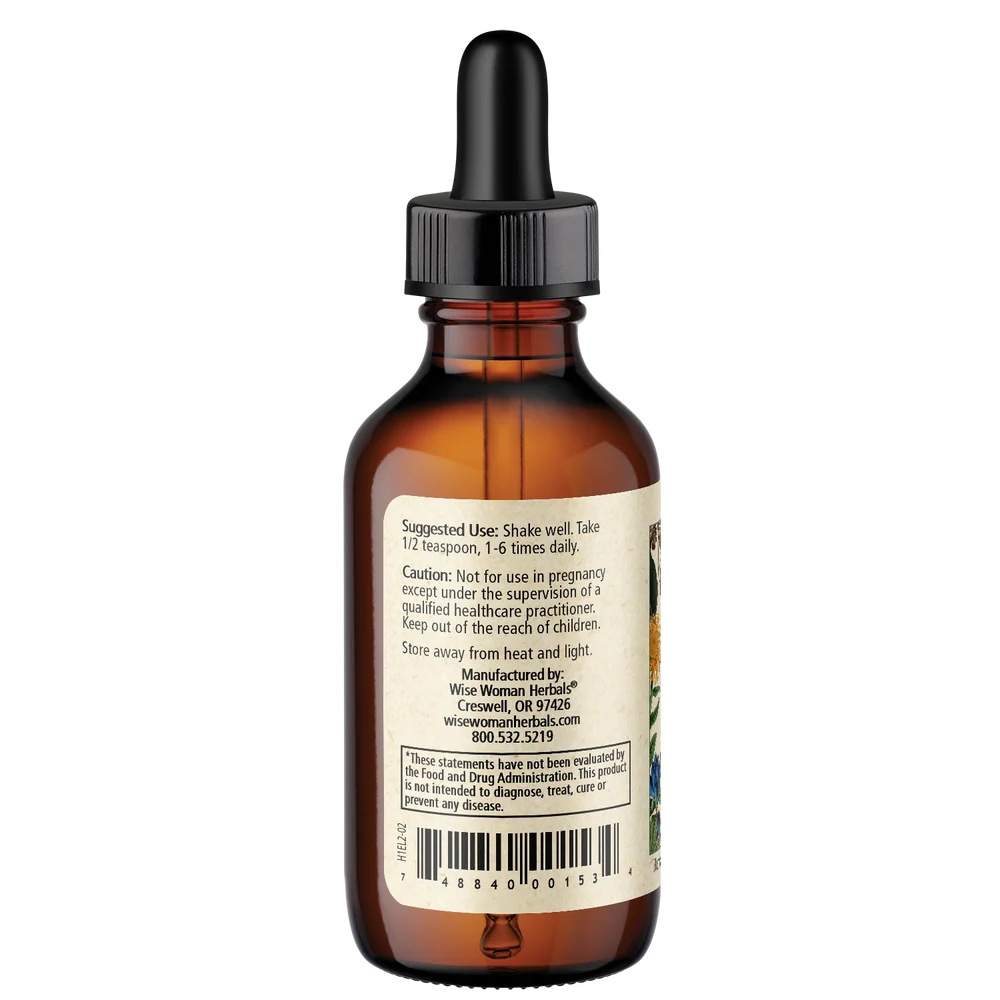 Throat Calm Elixir (formerly Herbal CE I)