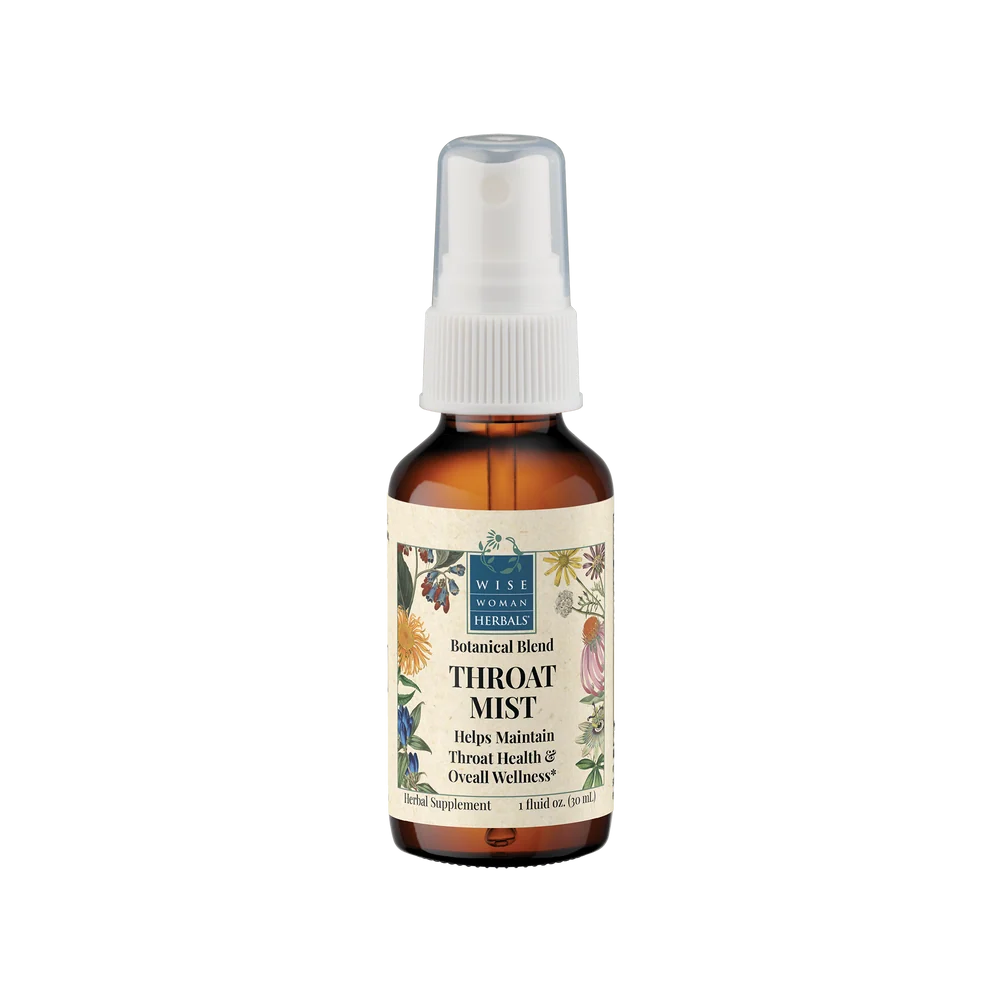 Throat Mist