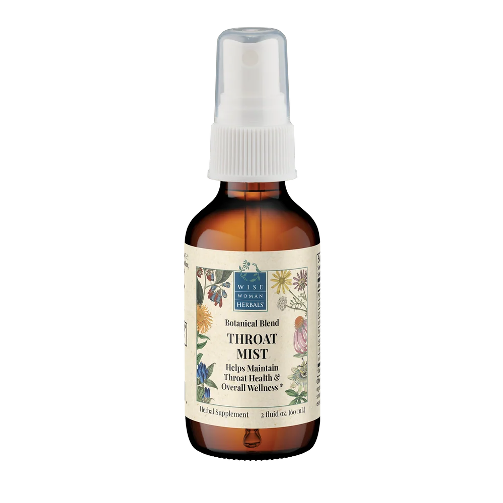 Wise Women Herbal Throat Mist