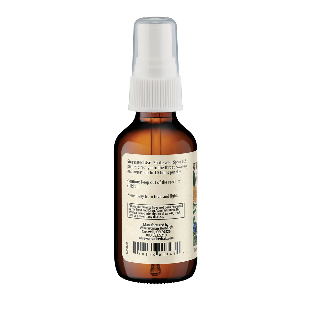 Wise Women Herbal Throat Mist