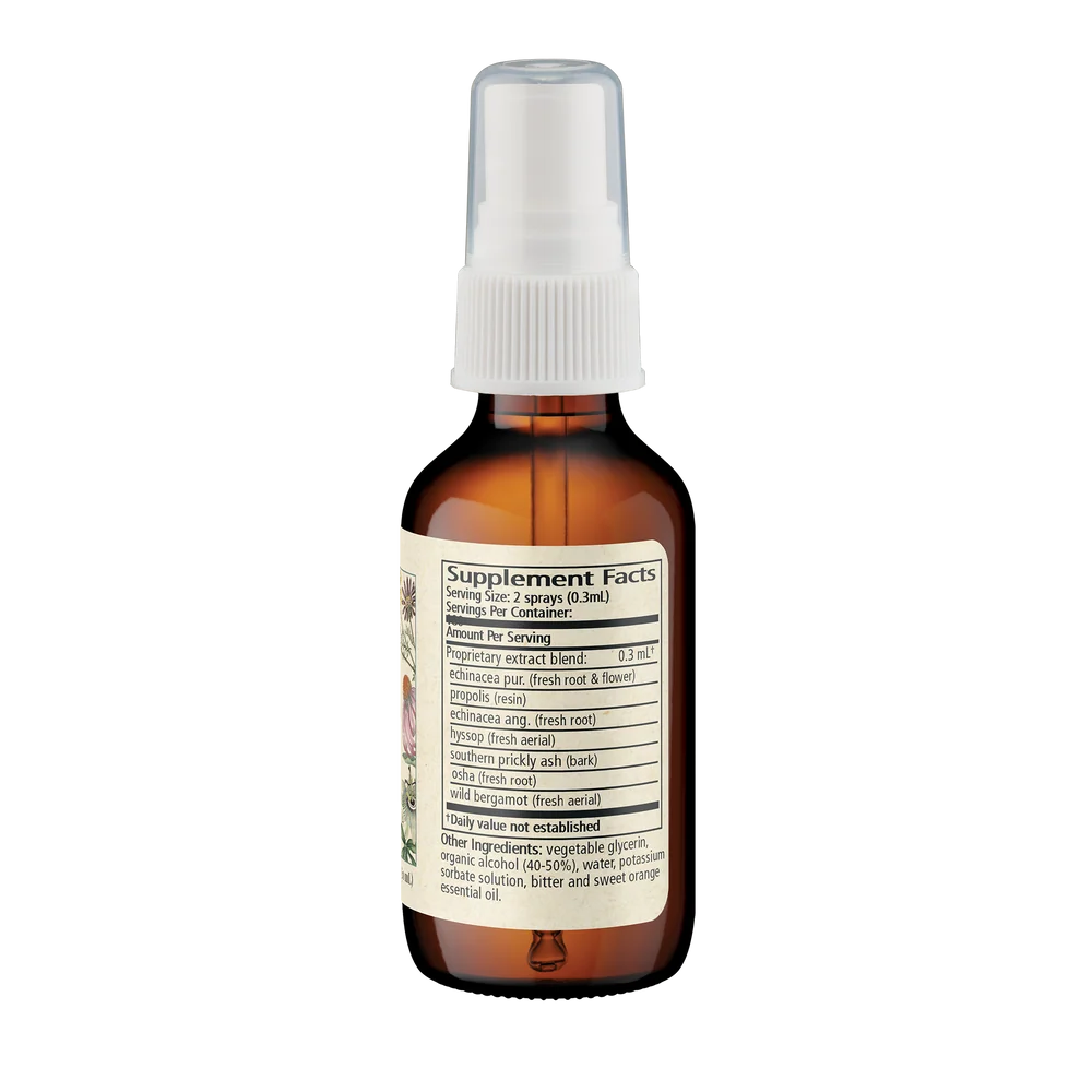Wise Women Herbal Throat Mist