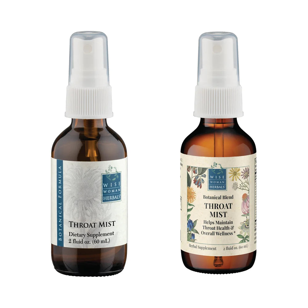 Wise Women Herbal Throat Mist