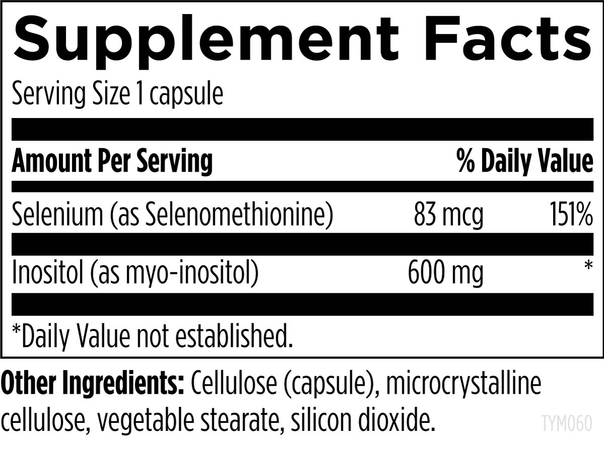 Designs for health Thyrommune™