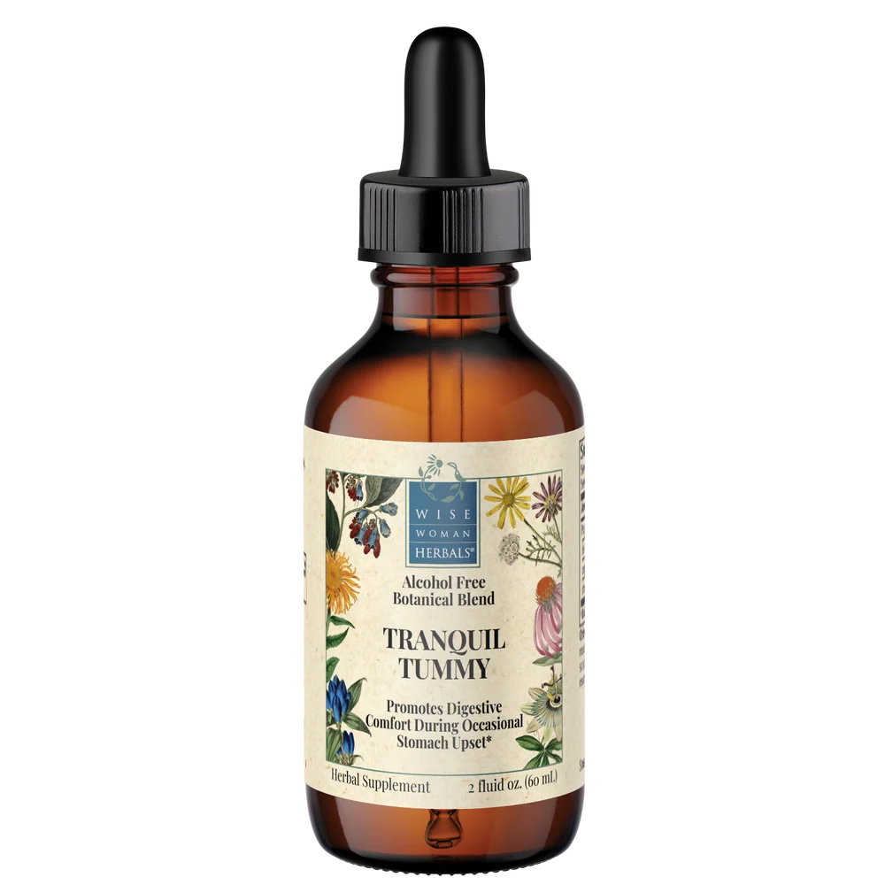 Tranquil Tummy (formerly Tummy Glycerite)