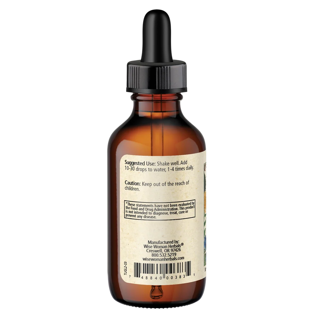 Tranquil Tummy (formerly Tummy Glycerite)