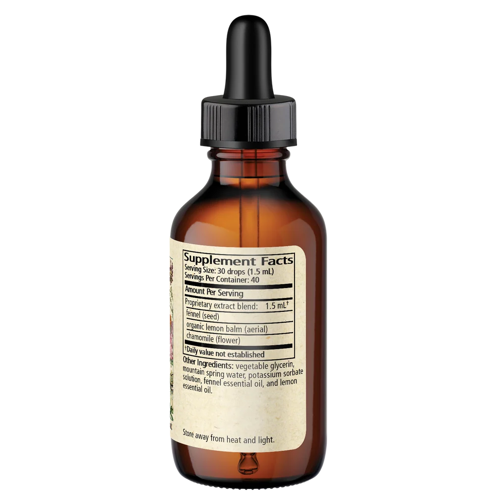 Tranquil Tummy (formerly Tummy Glycerite)