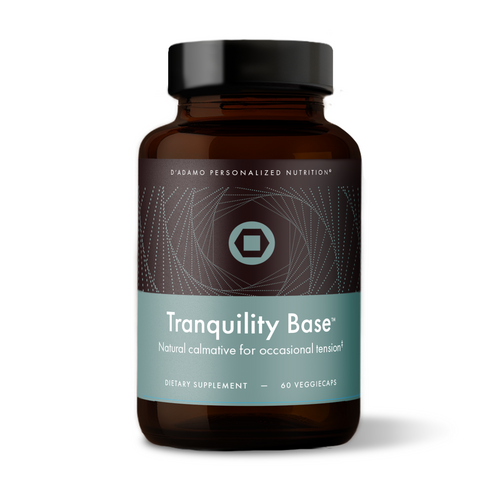 D’Adamo Personalized Nutrition® - Tranquility Base