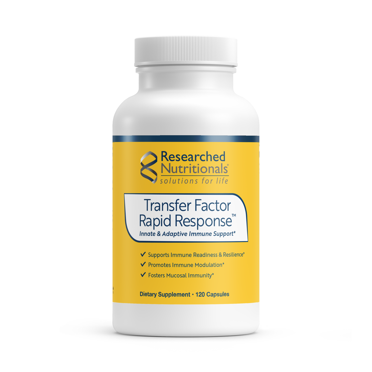 Researched Nutritionals Transfer Factor Rapid Response™