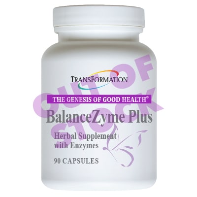 TRANSFORMATION ENZYME BalanceZyme Plus