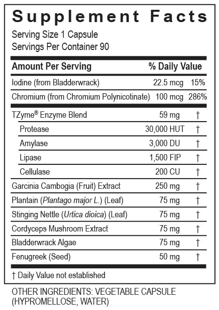 TRANSFORMATION ENZYME BalanceZyme Plus