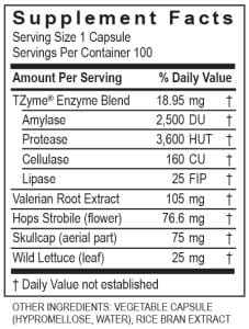 TRANSFORMATION ENZYME CalmZyme