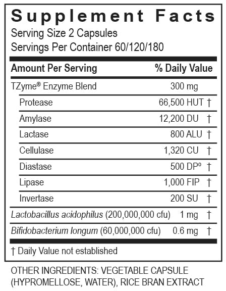 TRANSFORMATION ENZYME DigestZyme
