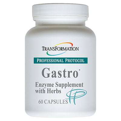 TRANSFORMATION ENZYME Gastro