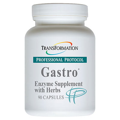 TRANSFORMATION ENZYME Gastro