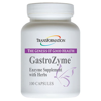TRANSFORMATION ENZYME GastroZyme